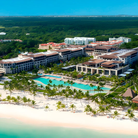 Lopesan Costa Bavaro Destination Wedding Package