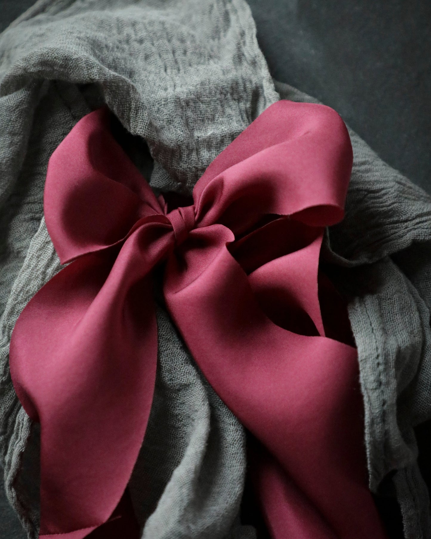 Love'S Embrace Silk Ribbon
