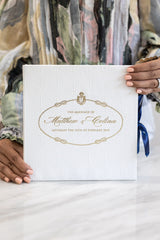 Celina & Mathew Invitation