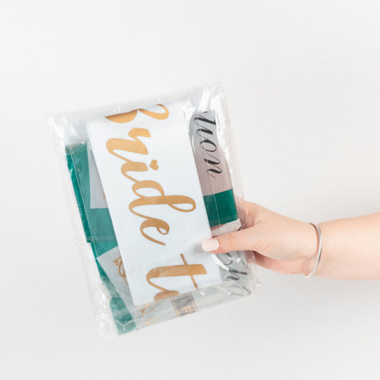 Bachelorette Balloon Kit