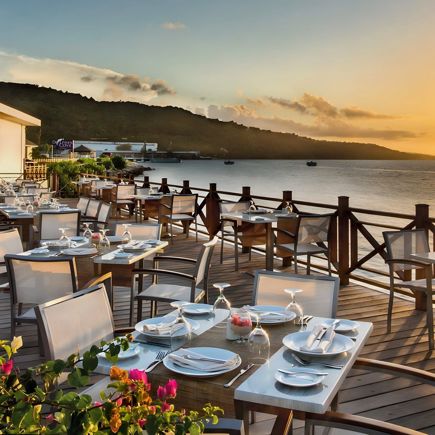 Moon Palace Jamaica Destination Wedding Package