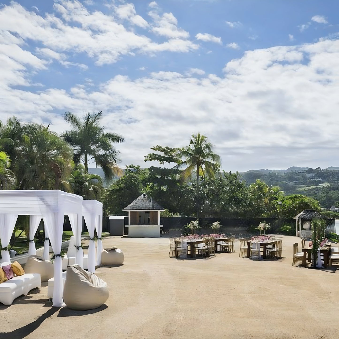 Moon Palace Jamaica Destination Wedding Package
