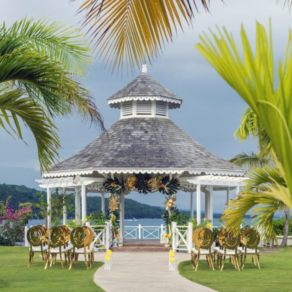 Moon Palace Jamaica Destination Wedding Package