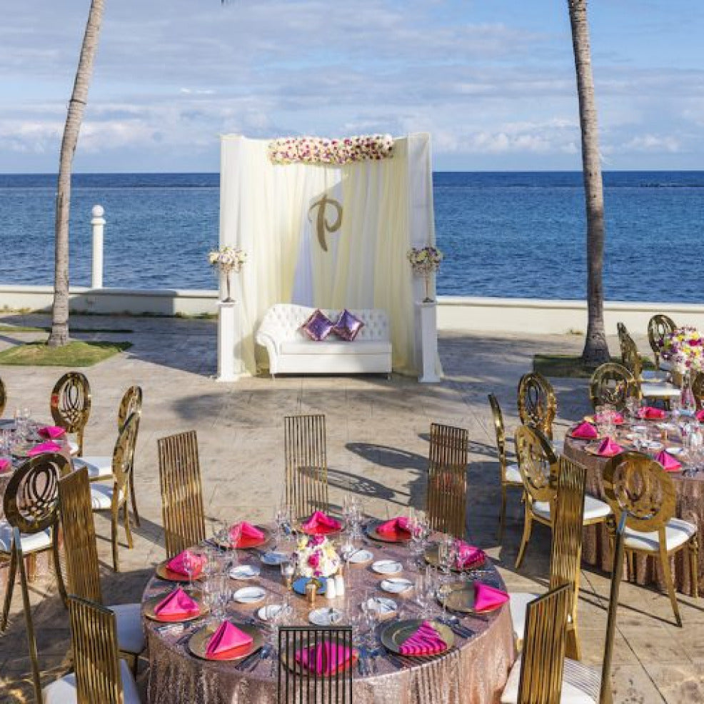 Moon Palace Jamaica Destination Wedding Package
