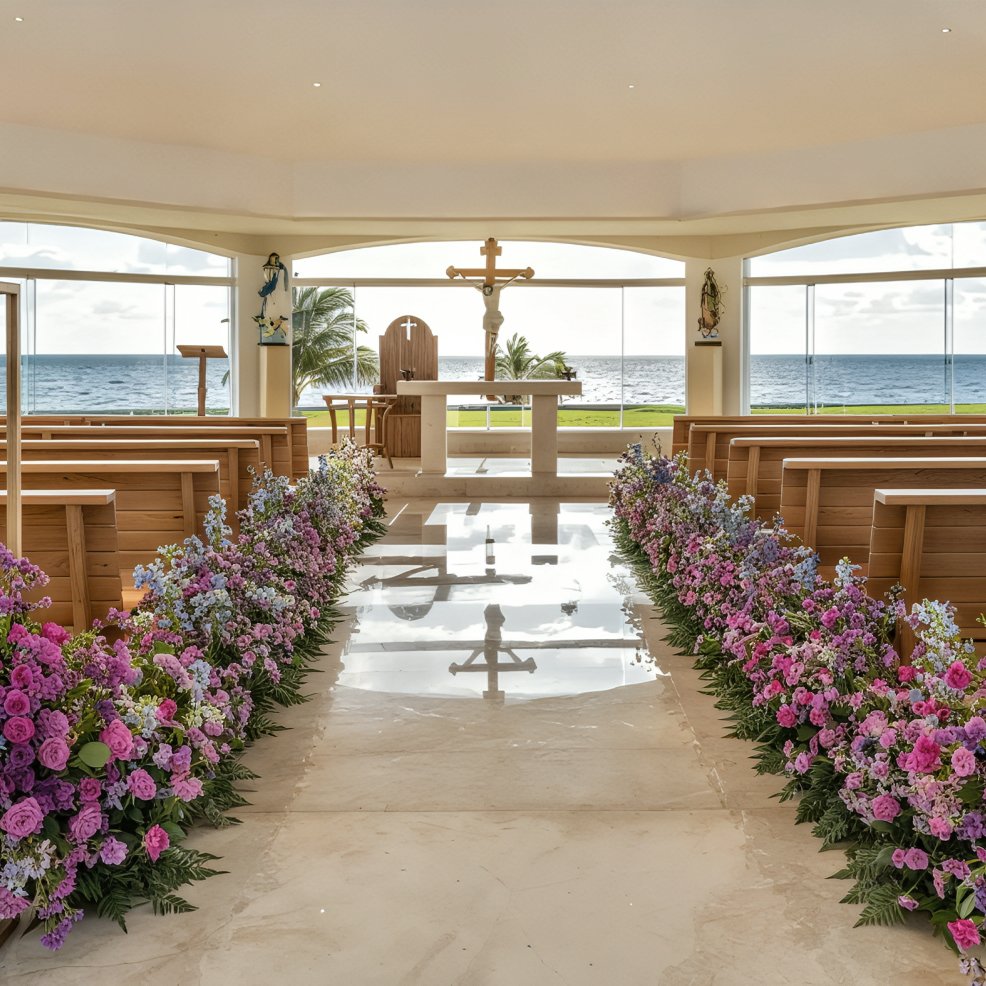 Moon Palace Nizuc Destination Wedding Package