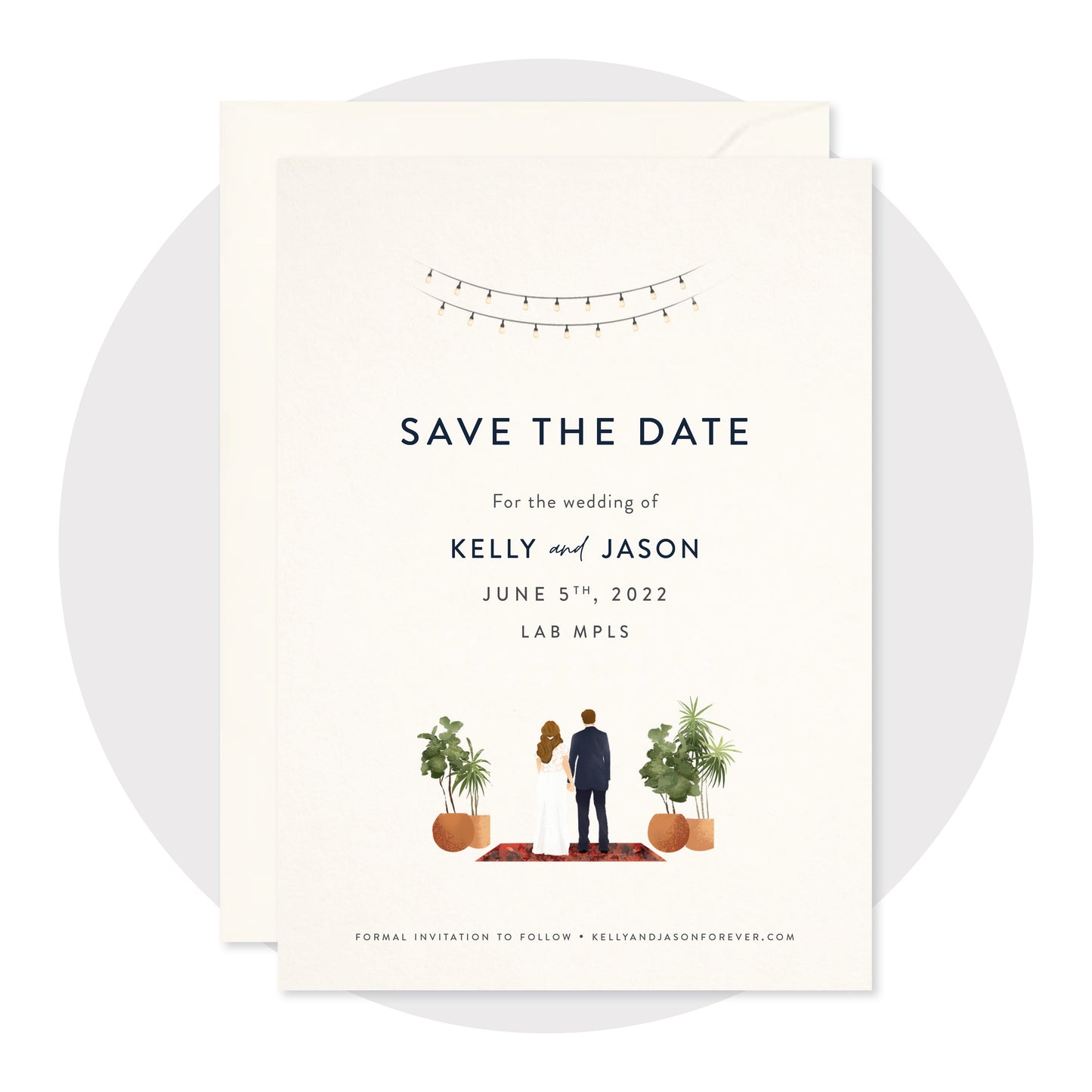 LAB MPLS Save the Date