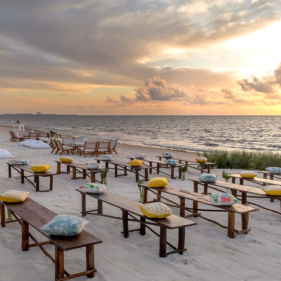 Moon Palace Cancun Destination Wedding Package