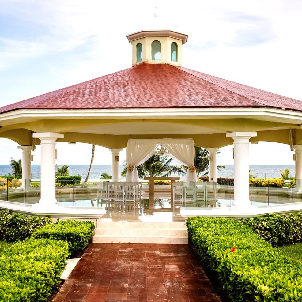Moon Palace Nizuc Destination Wedding Package