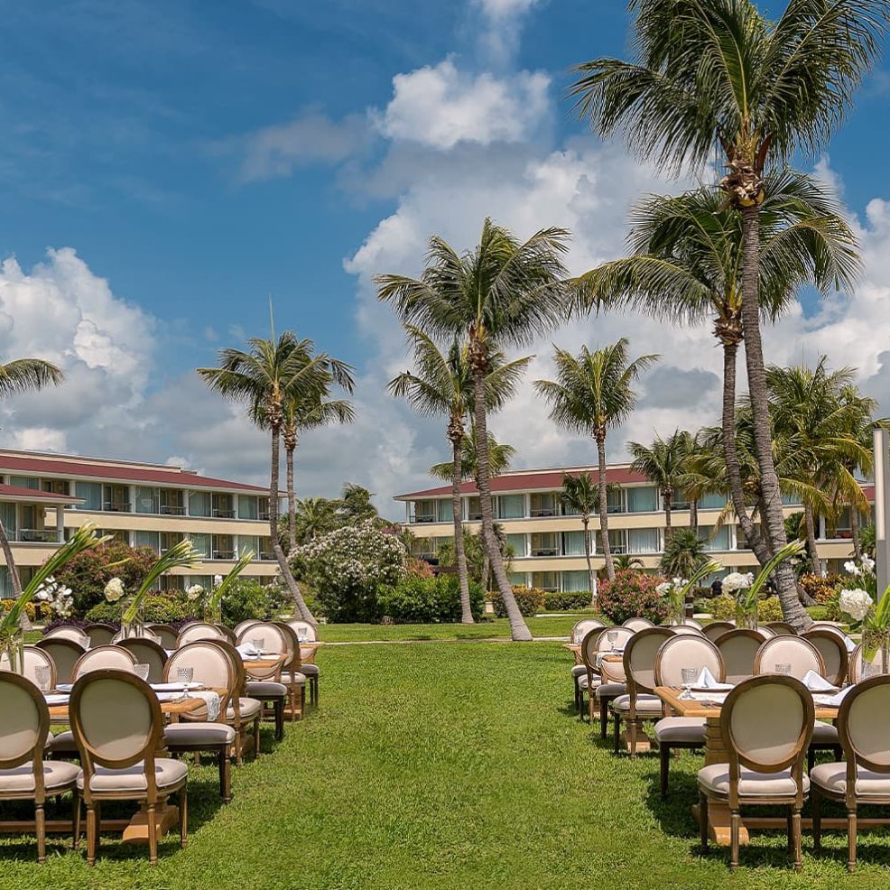 Moon Palace Nizuc Destination Wedding Package