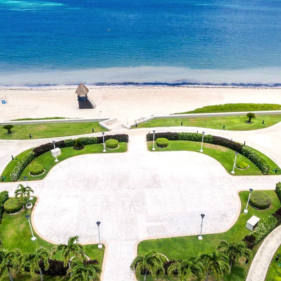Moon Palace Cancun Destination Wedding Package