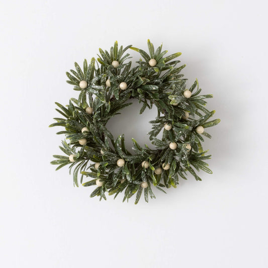 4.5" Mistletoe Ring