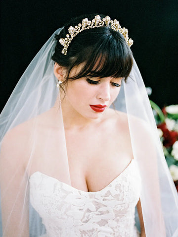 Juliette Bridal Crown