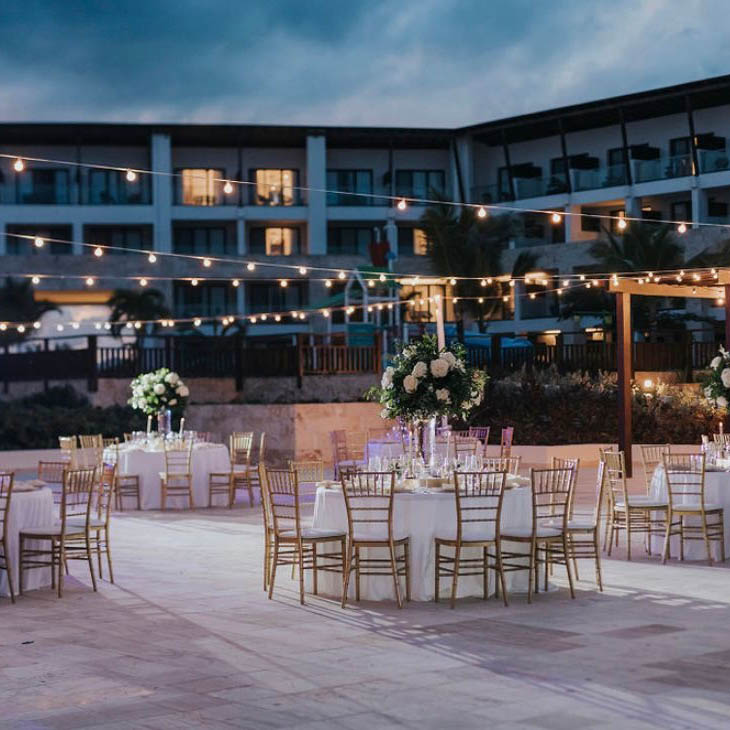 Dreams Macao Beach Destination Wedding Package