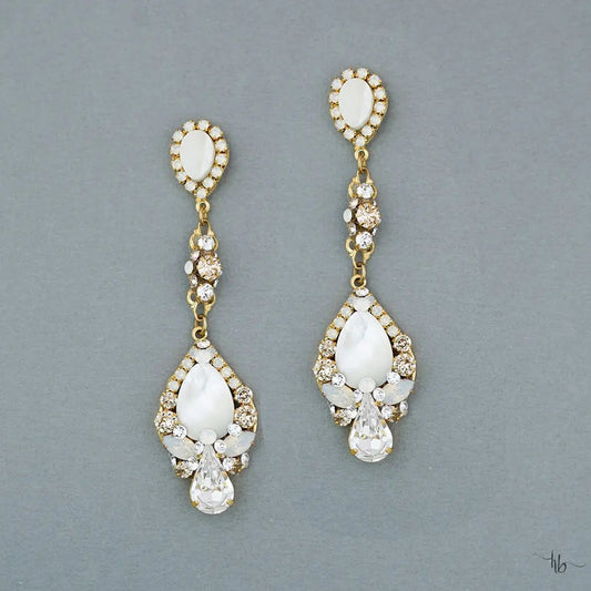 Mae Chandelier Earrings