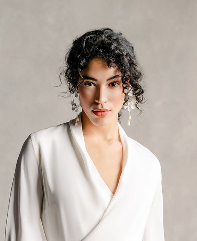 Mairwen Bridal Earrings