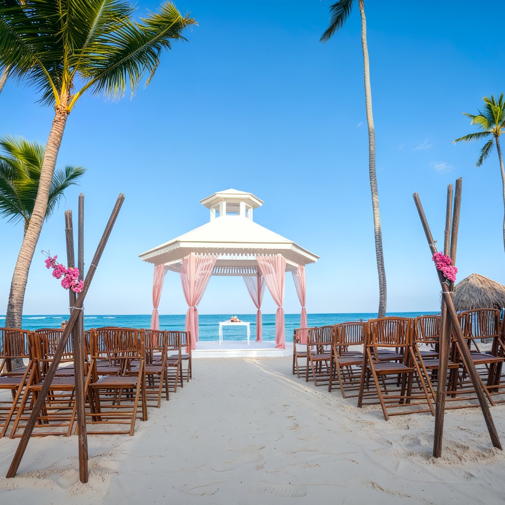 Majestic Colonial Destination Wedding Package