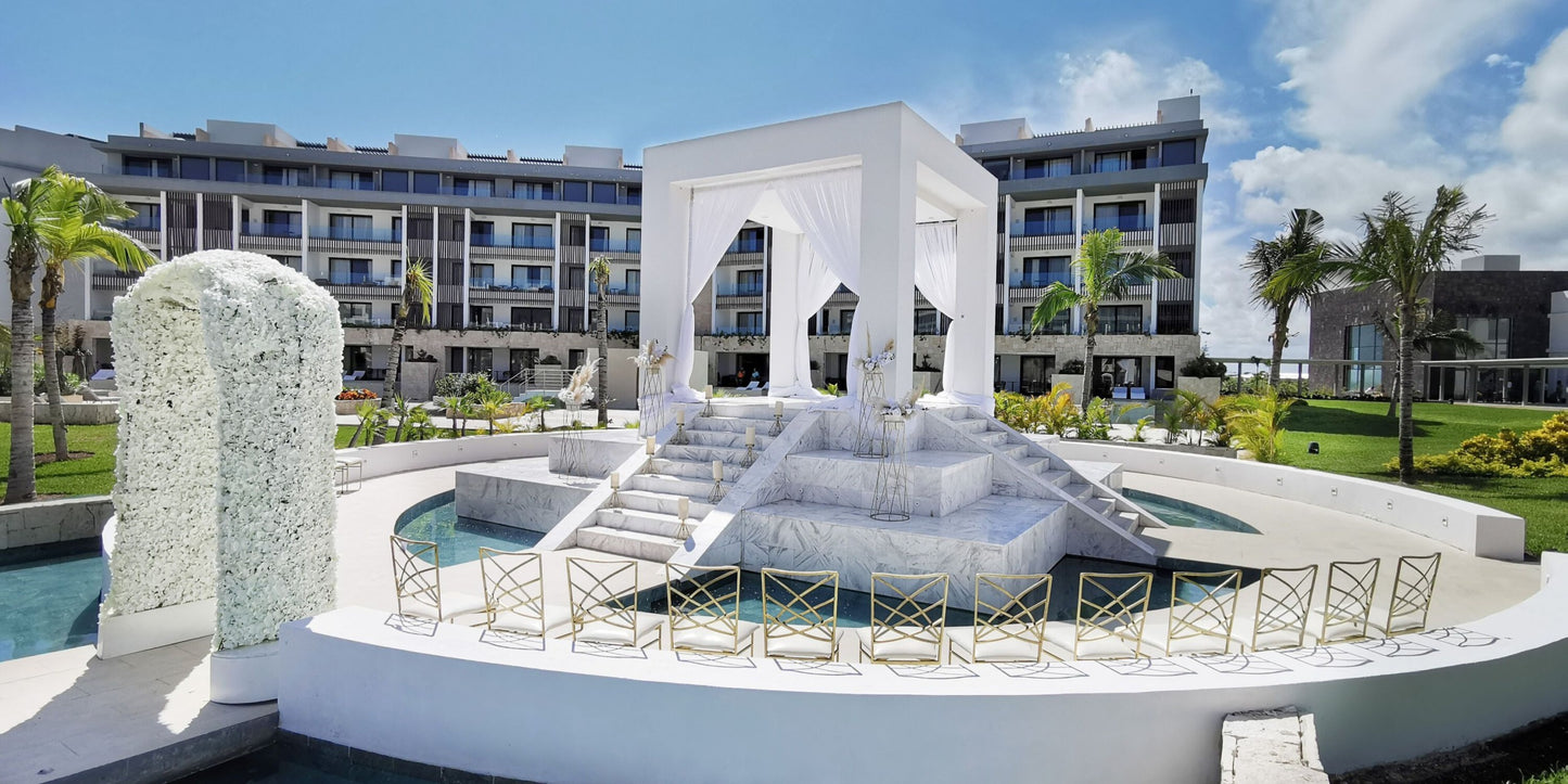 Majestic Elegance Costa Mujeres Destination Wedding Package