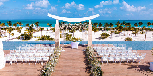 Majestic Elegance Costa Mujeres Destination Wedding Package