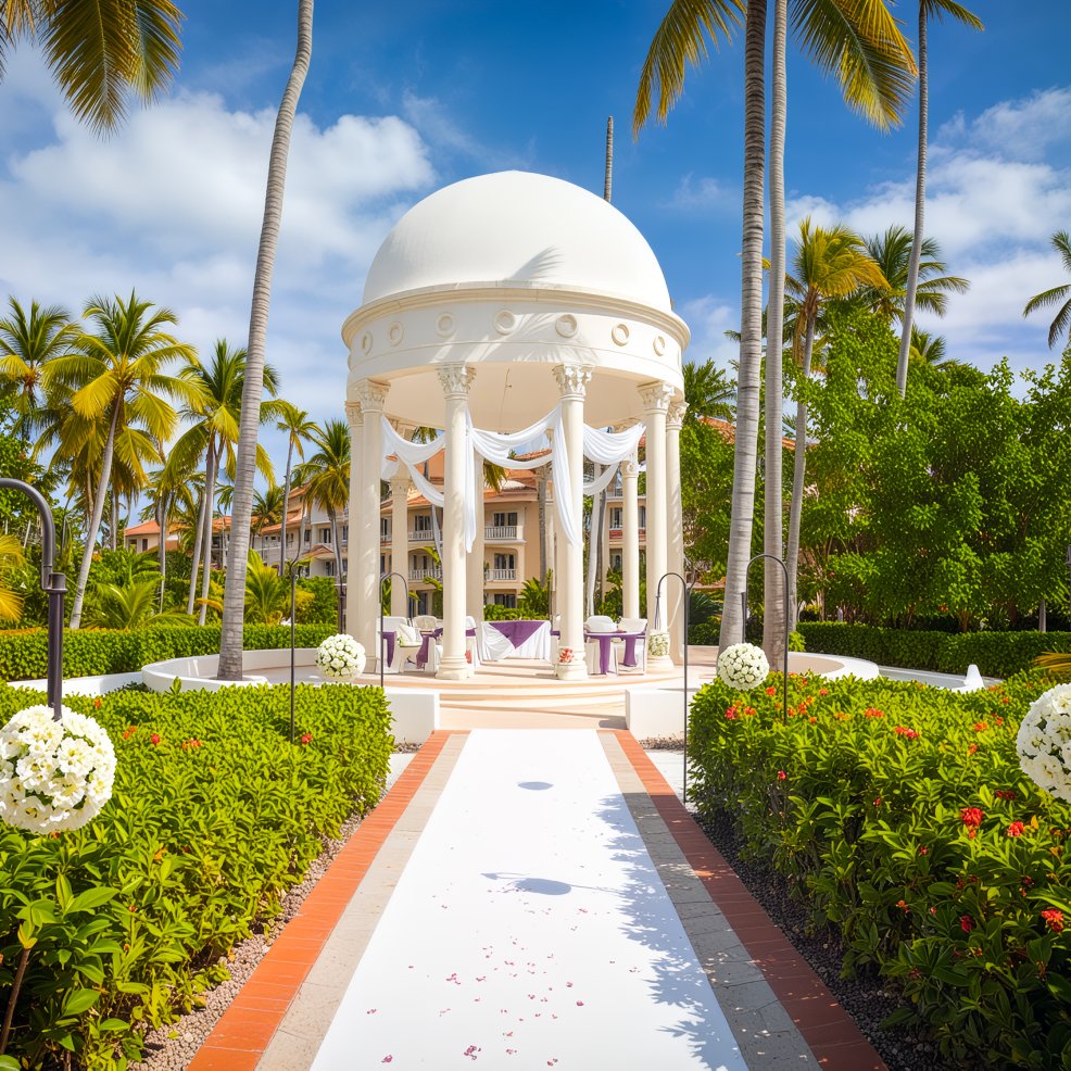 Majestic Elegance Punta Cana Destination Wedding Package