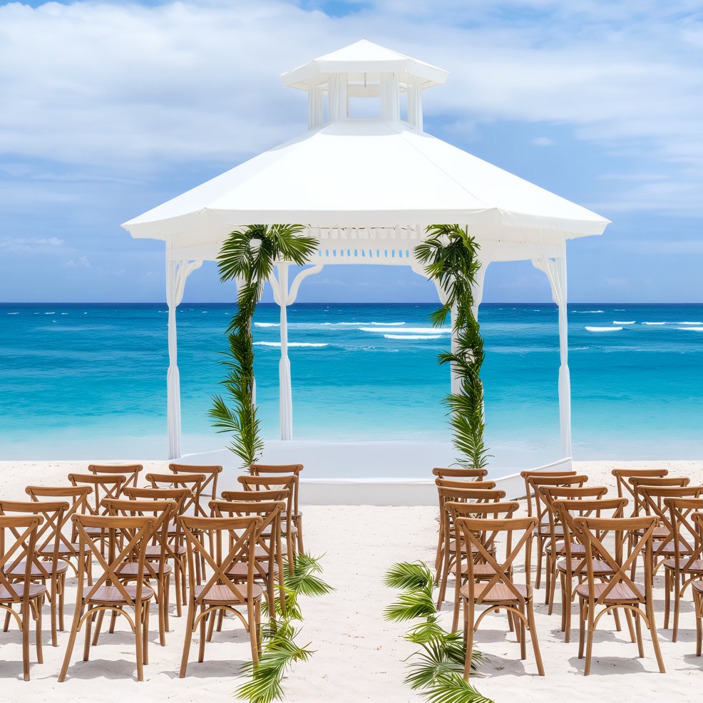 Majestic Mirage Punta Cana Destination Wedding Package