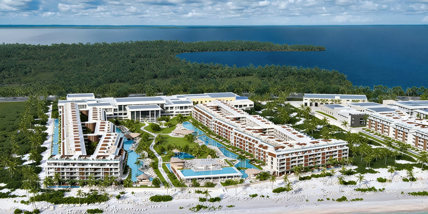 Majestic Mirage Costa Mujeres Destination Wedding Package