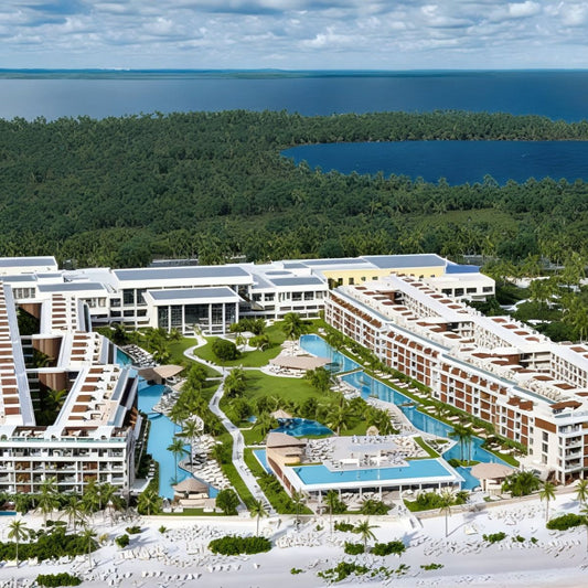 Majestic Mirage Costa Mujeres Destination Wedding Package