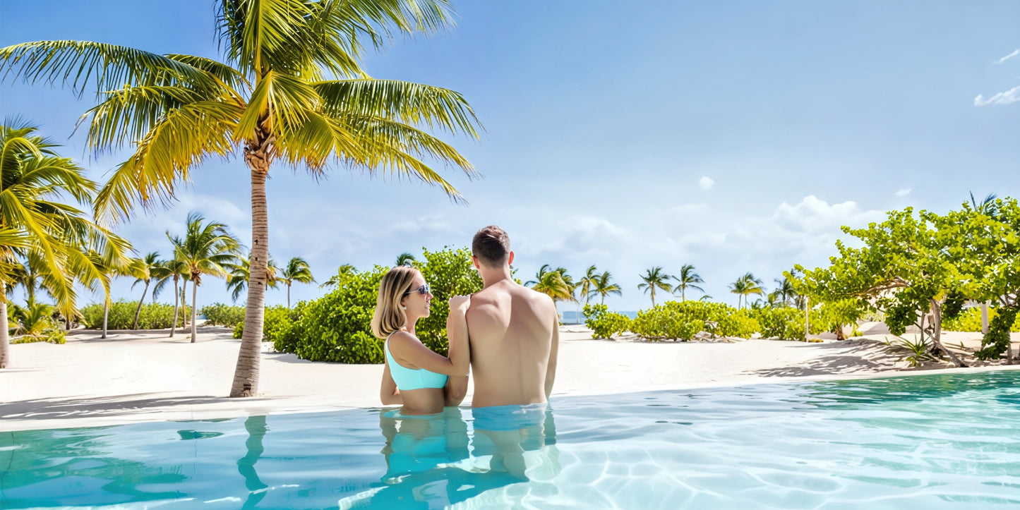 Majestic Mirage Costa Mujeres Destination Wedding Package