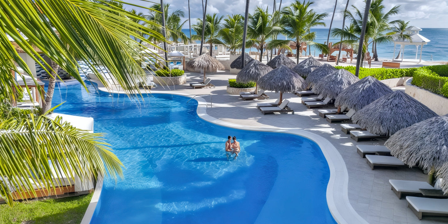 Majestic Mirage Costa Mujeres Destination Wedding Package