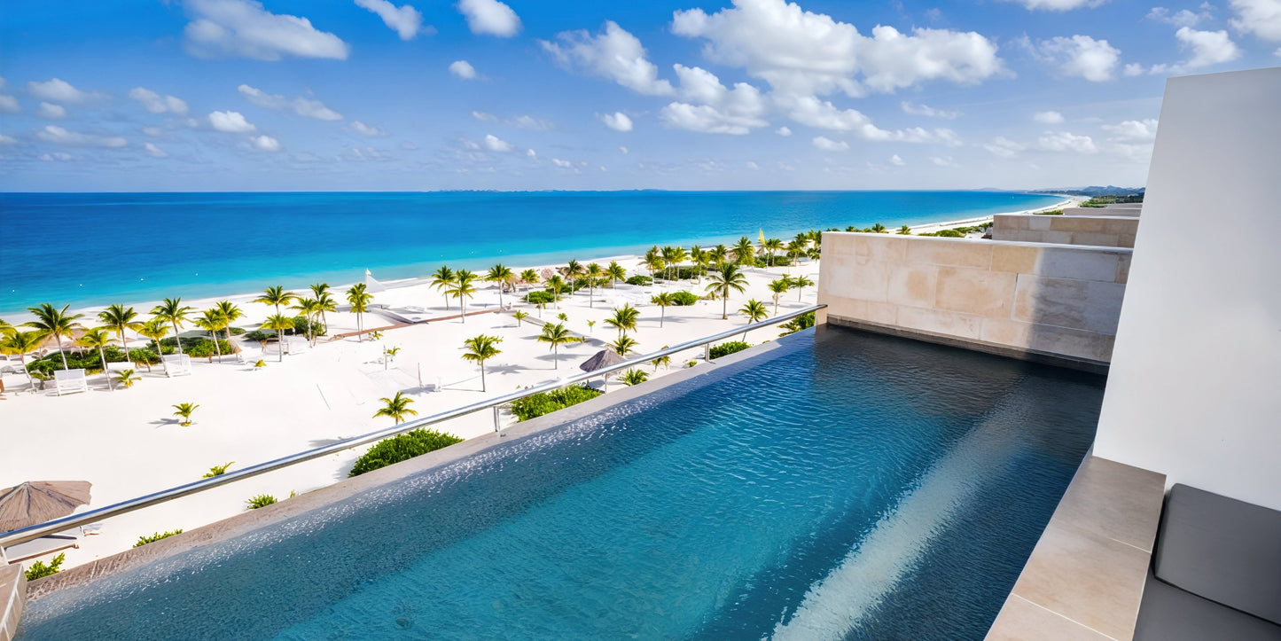 Majestic Mirage Costa Mujeres Destination Wedding Package