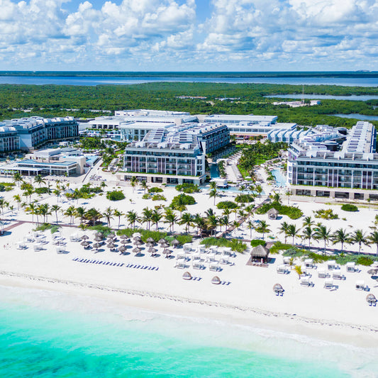 Majestic Elegance Costa Mujeres Destination Wedding Package