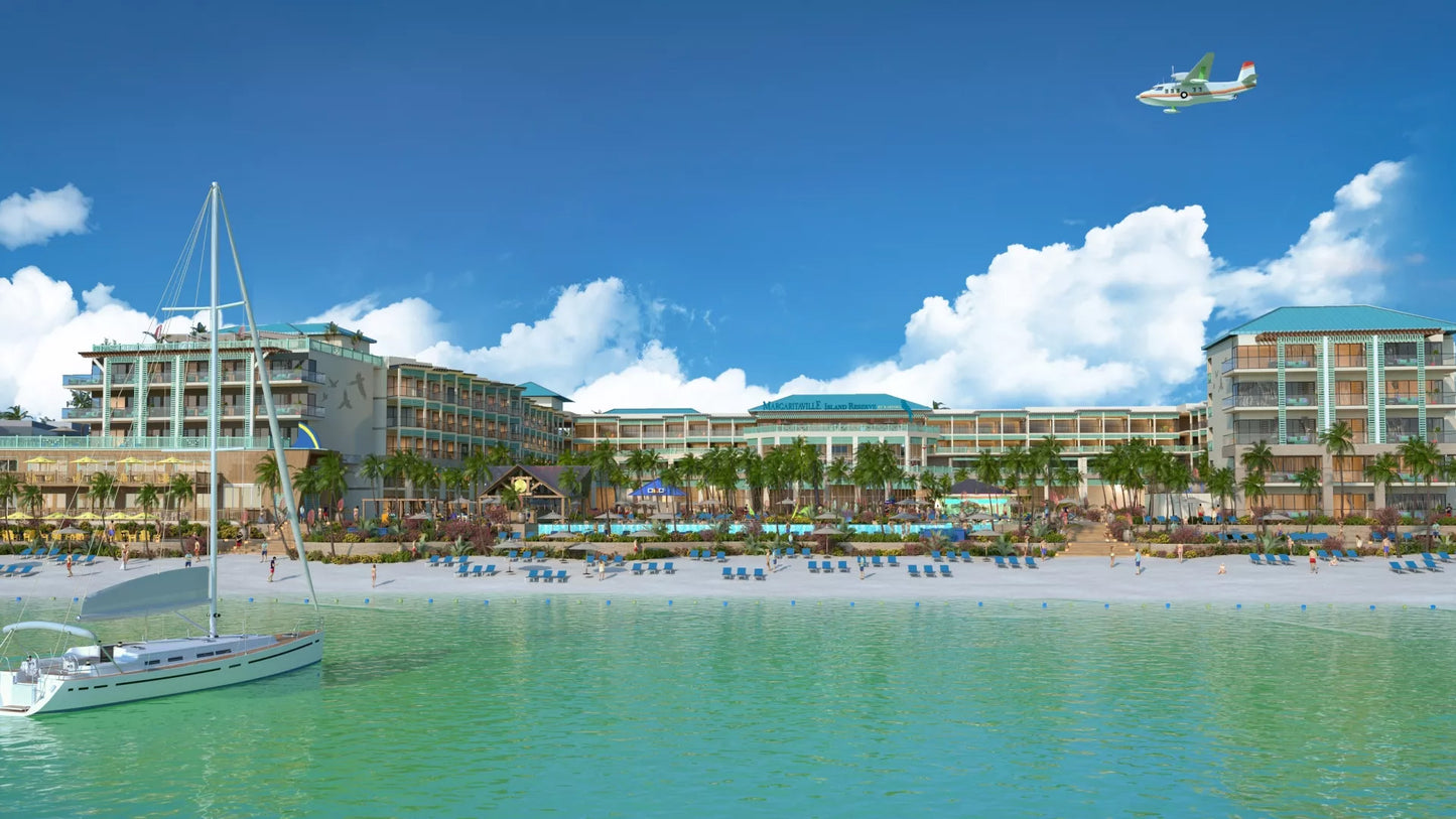 Margaritaville Beach Resort Riviera Maya Destination Wedding Package