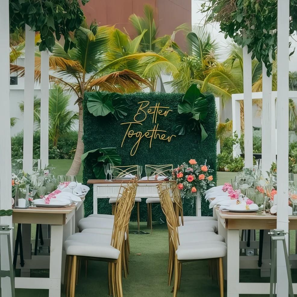 Dreams Cap Cana Resort & Spa Destination Wedding Package