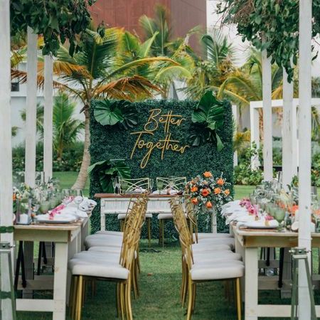 Azul Beach Resort Riviera Cancun Destination Wedding Package