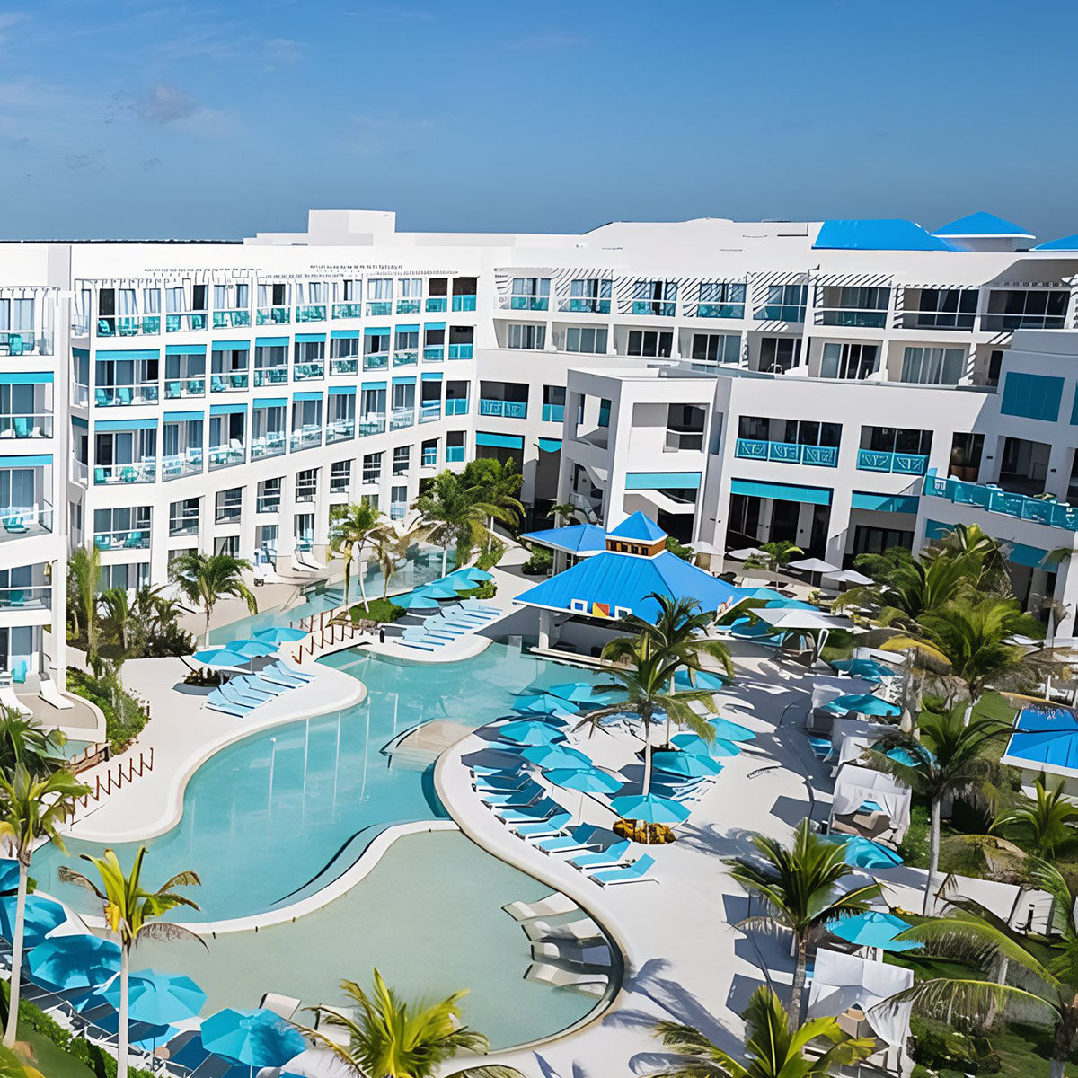 Margaritaville Island Reserve Riviera Maya Destination Wedding Package