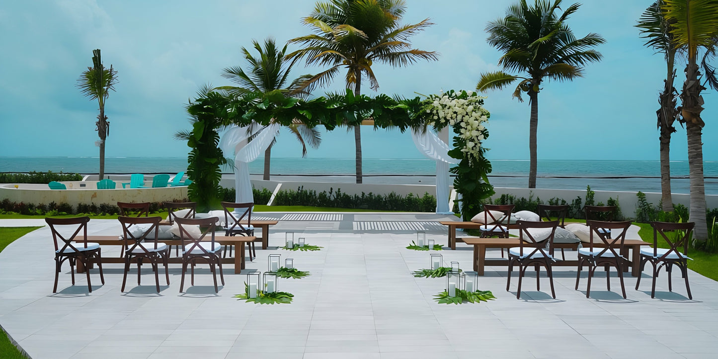 Margaritaville Island Reserve Riviera Maya Destination Wedding Package