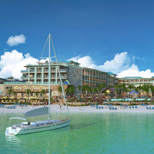 Margaritaville Beach Resort Riviera Maya Destination Wedding Package