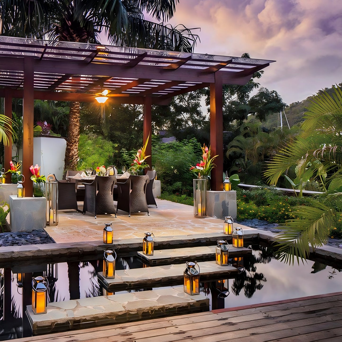 Zoetry Marigot Bay St. Lucia Destination Wedding Package