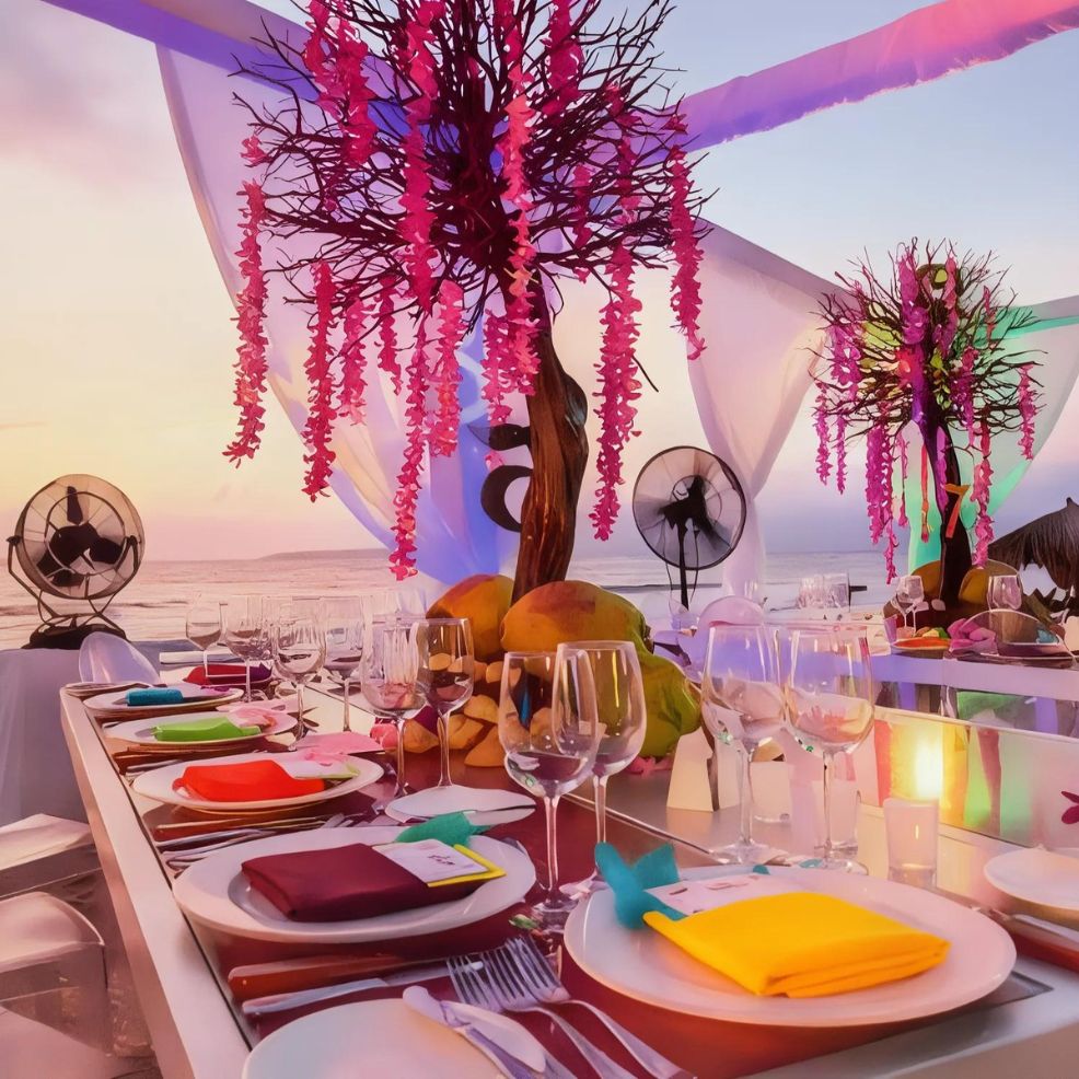 Marival Armony Destination Wedding Package