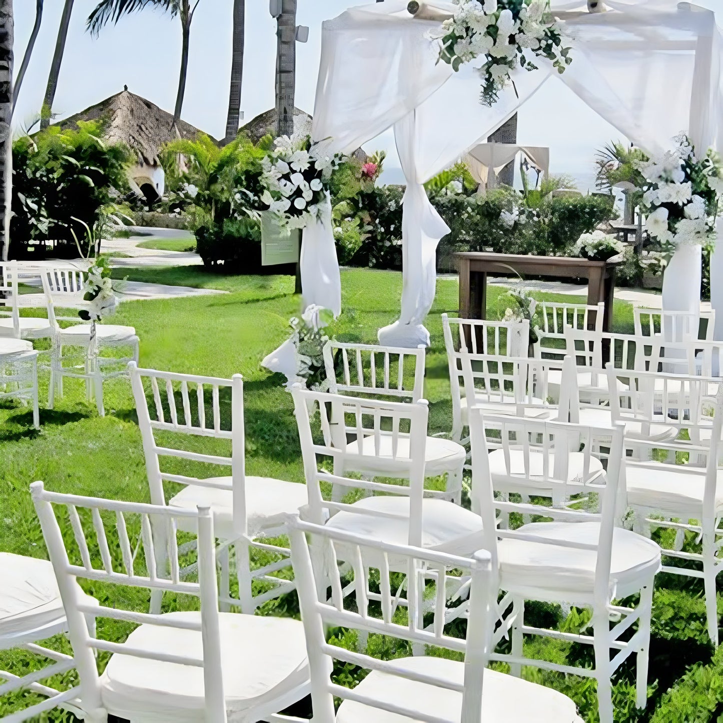 Marival Armony Destination Wedding Package