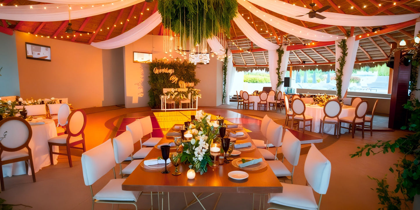 Marival Armony Destination Wedding Package
