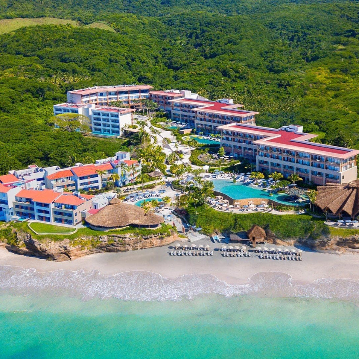 Marival Armony Destination Wedding Package