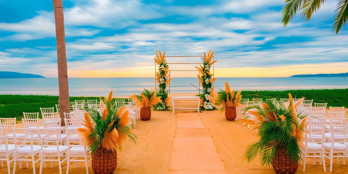 Marival Distinct Destination Wedding Package