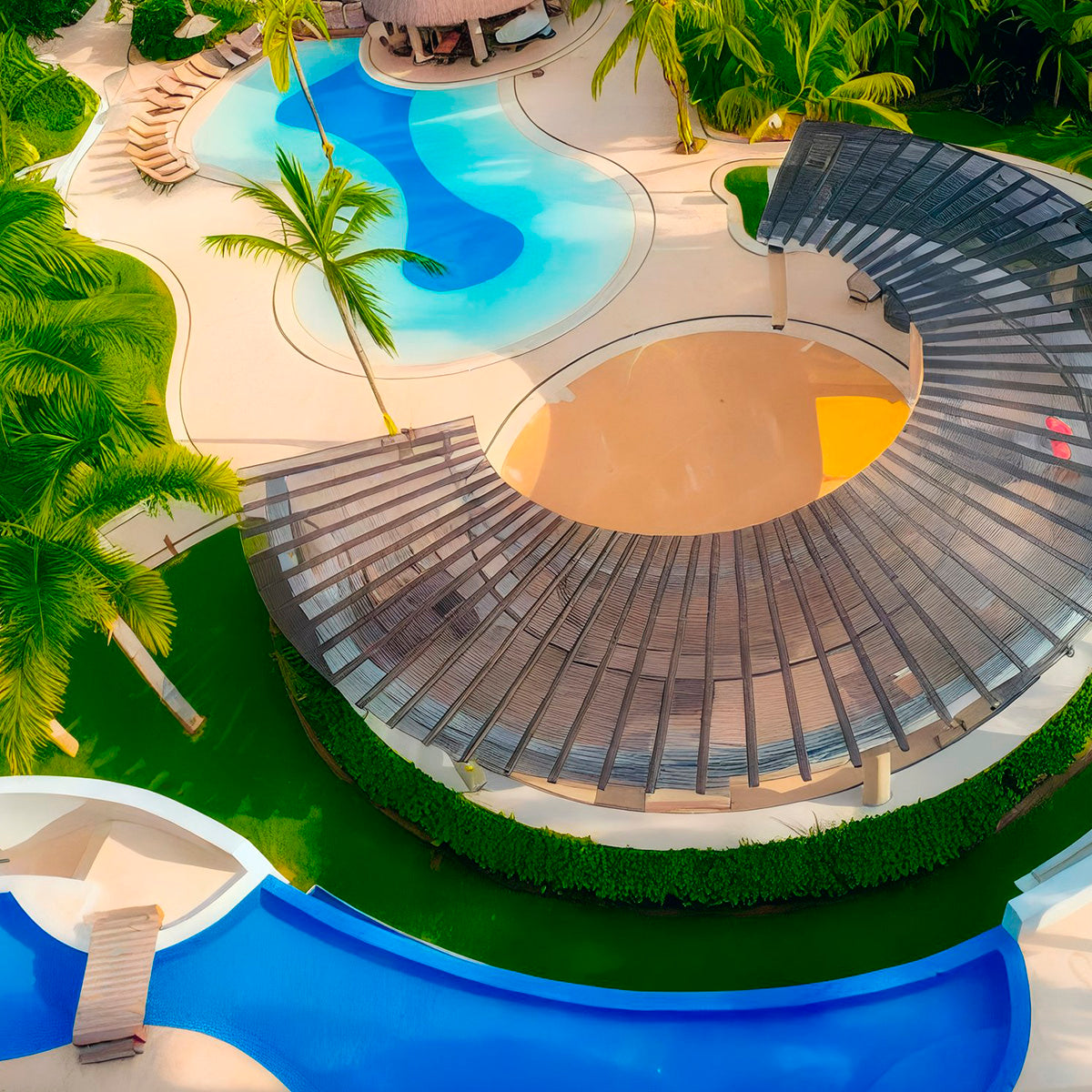 Marival Distinct Destination Wedding Package