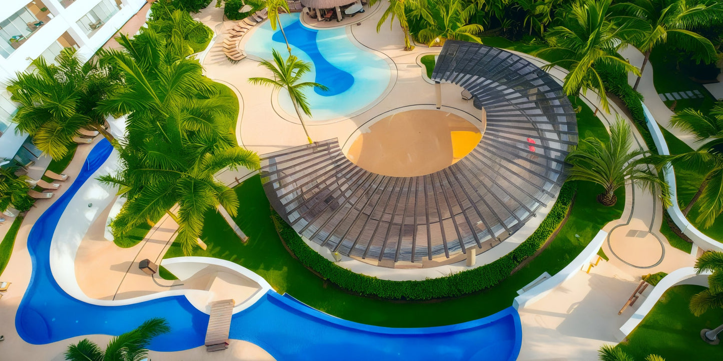 Marival Distinct Destination Wedding Package