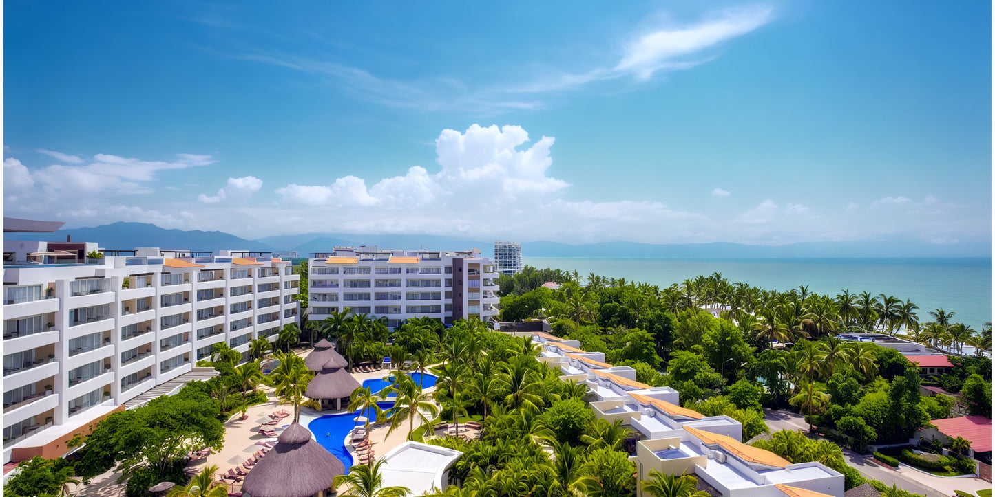 Marival Distinct Destination Wedding Package