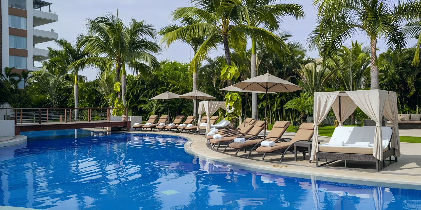 Marival Distinct Destination Wedding Package