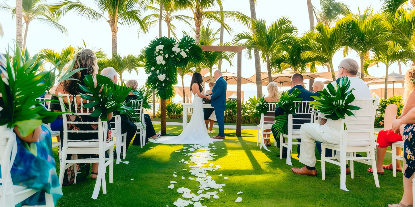 Marival Emotions Destination Wedding Package