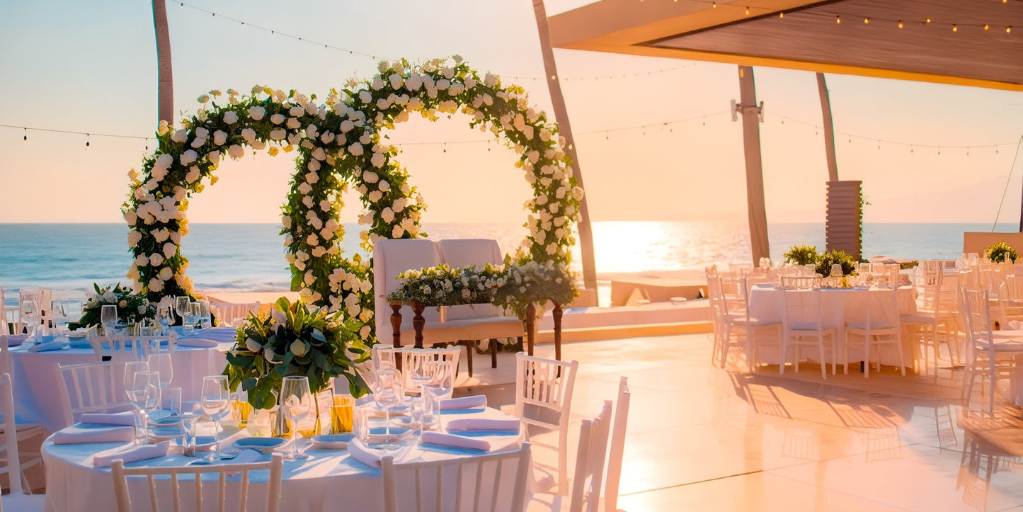 Marival Emotions Destination Wedding Package