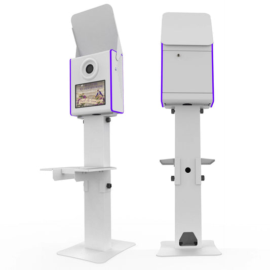 Digital Package Photo Booth Offer