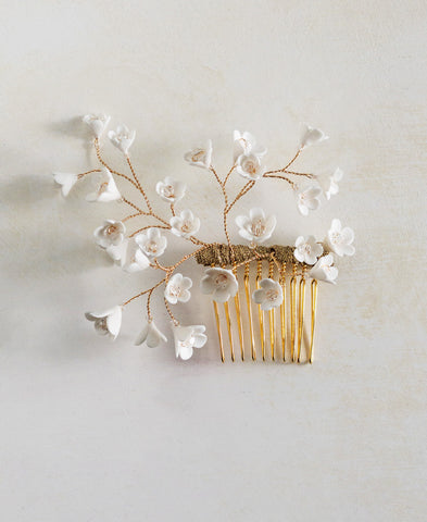 Mei Bridal Comb
